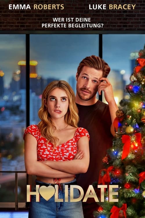 Holidate poster