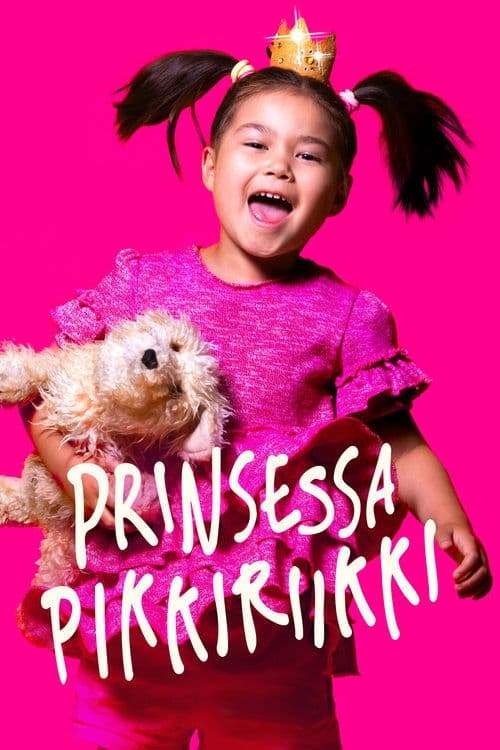 Prinsessa Pikkiriikki poster