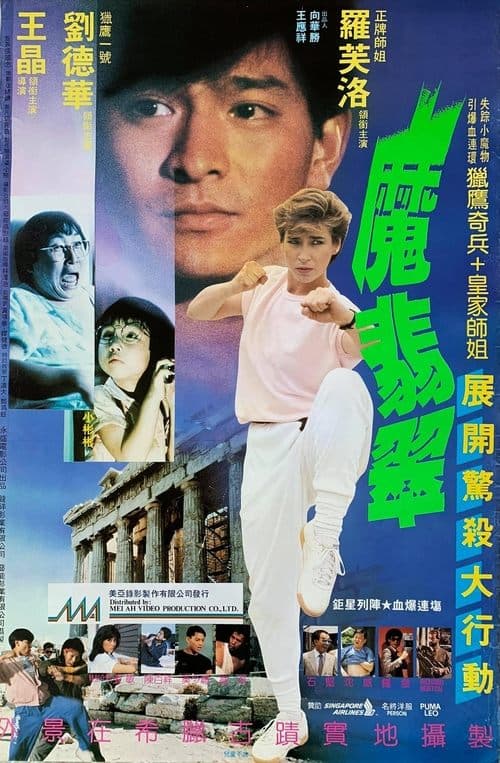 Magic Crystal poster