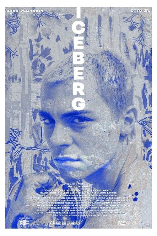 Iceberg poster