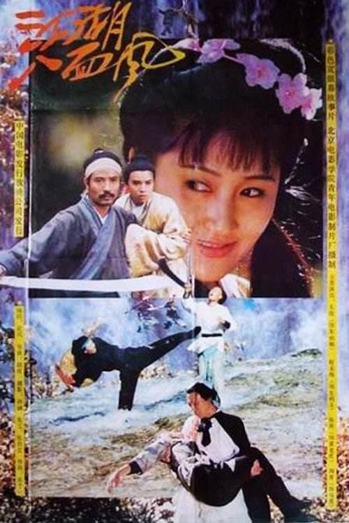 江湖八面风 poster