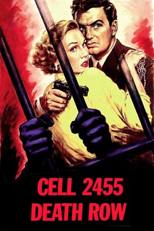 Todeszelle 2455 poster