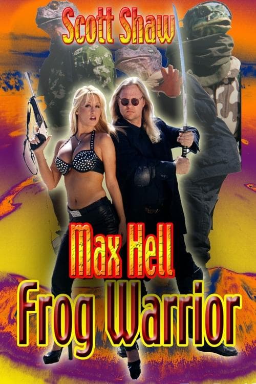 Max Hell Comes to Frogtown poster