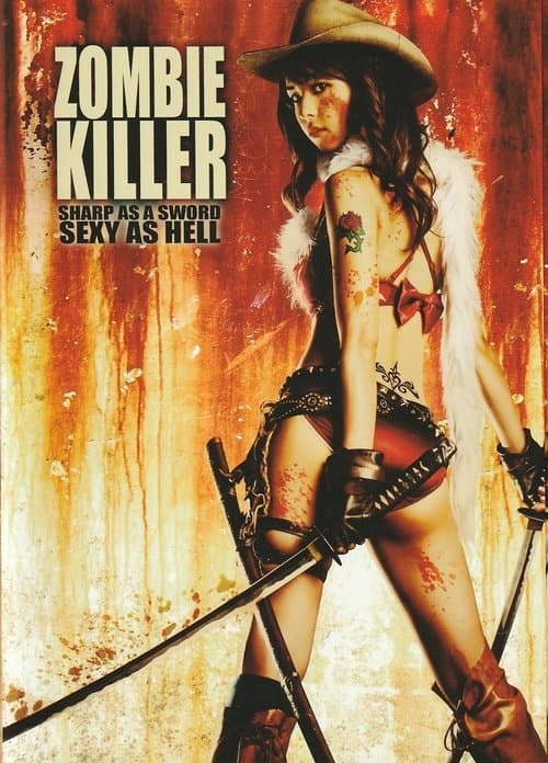 Zombie Killer - Sexy as Hell poster