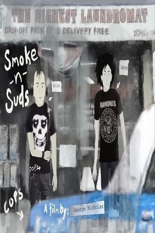 Smoke n Suds poster