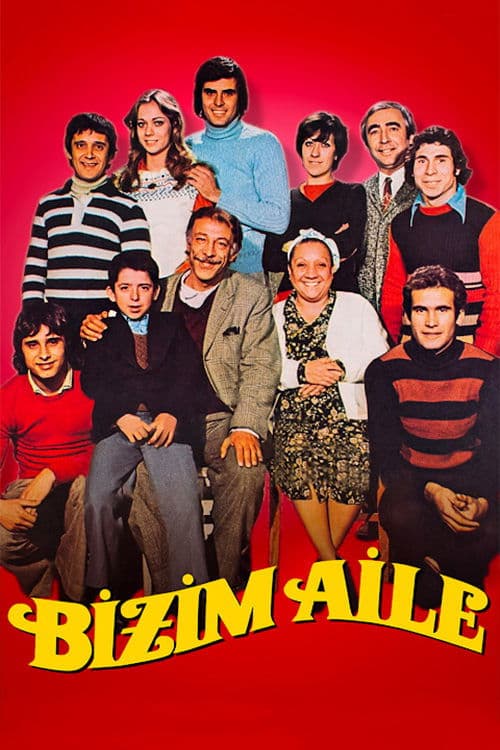 Bizim Aile poster