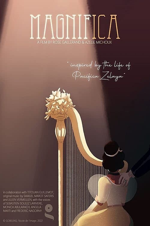 Magnifica poster
