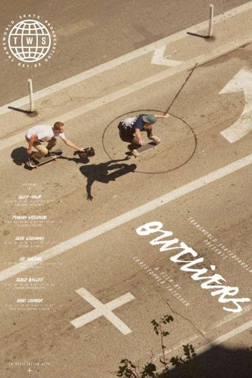 Transworld - Outliers poster