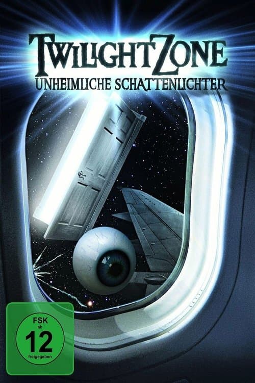 Twilight Zone - Unheimliche Schattenlichter poster