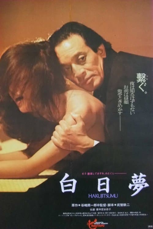 白日夢 poster