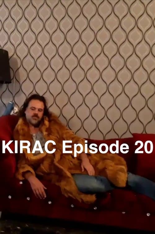 KIRAC 20: The Latent Potency of Rob Defares poster
