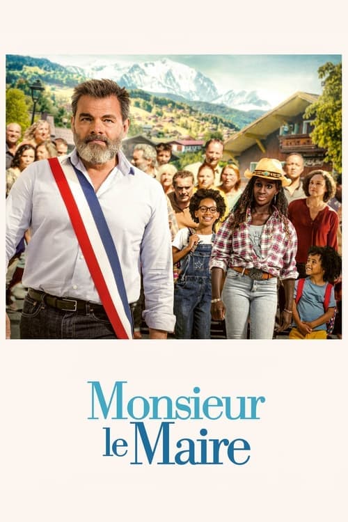Monsieur le Maire poster