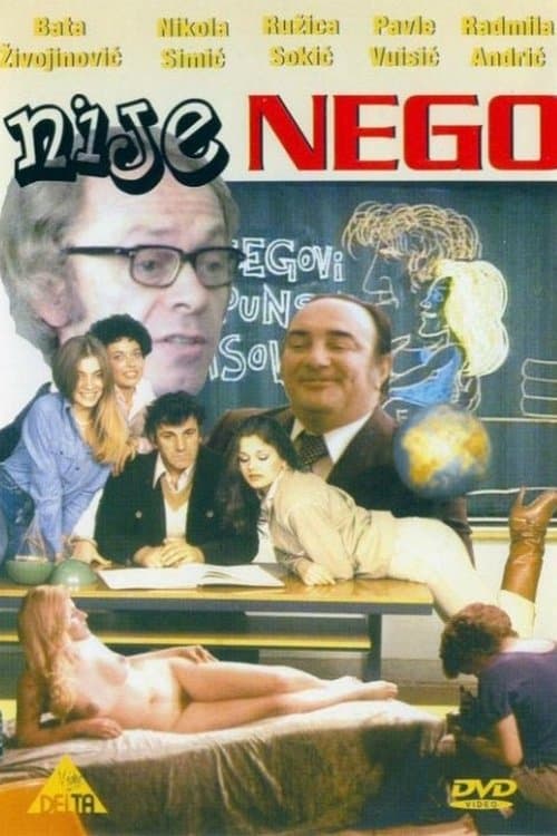 Nije nego poster