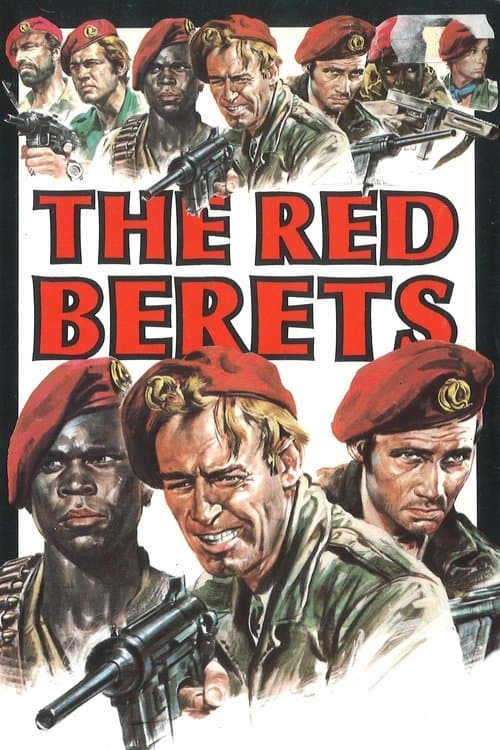 Sieben dreckige Teufel poster