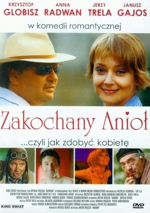 Zakochany anioł poster