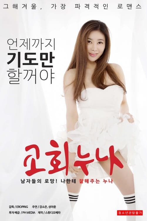 교회누나 poster