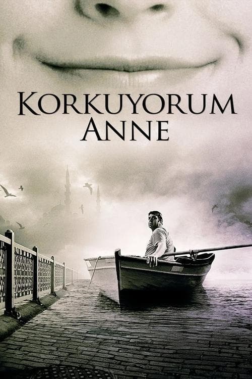 Korkuyorum Anne poster