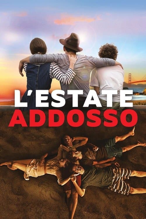 L'estate addosso poster
