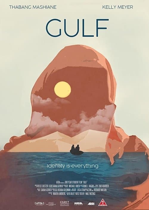 Gulf poster