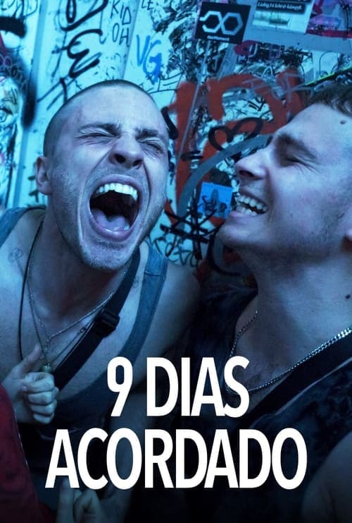 9 Tage wach poster