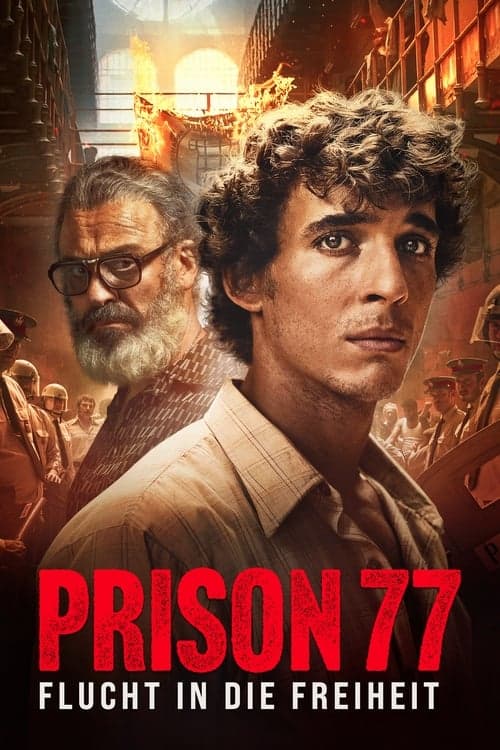 Prison 77 poster