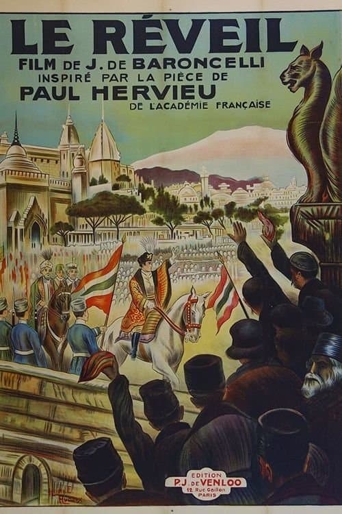 Le Réveil poster