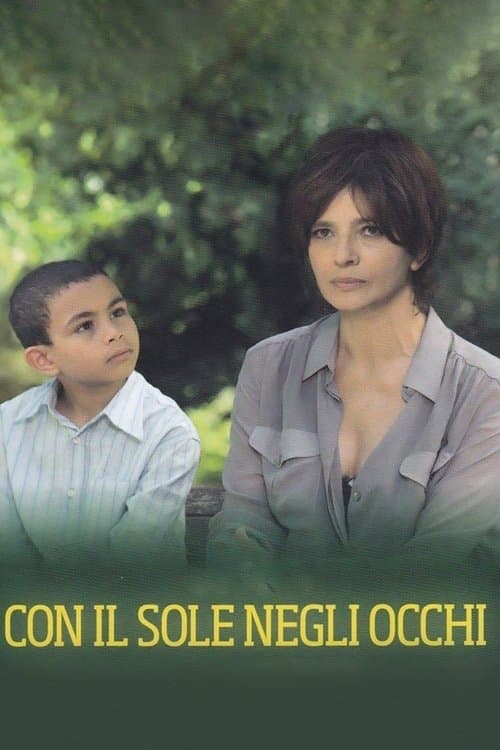 Con il sole negli occhi poster