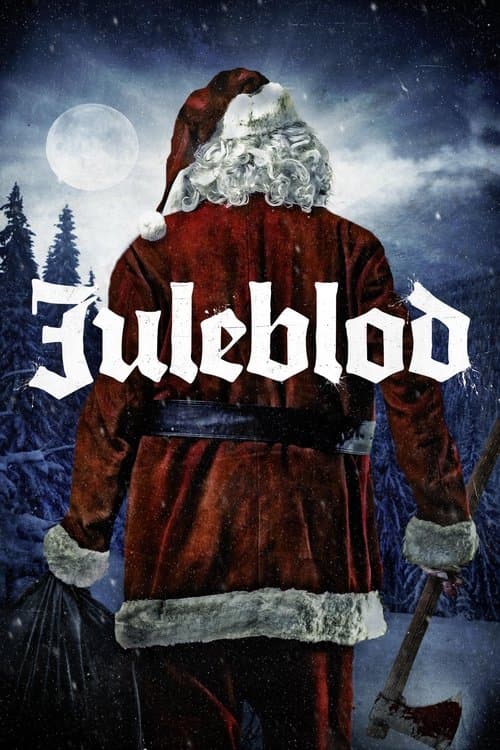 Juleblod poster