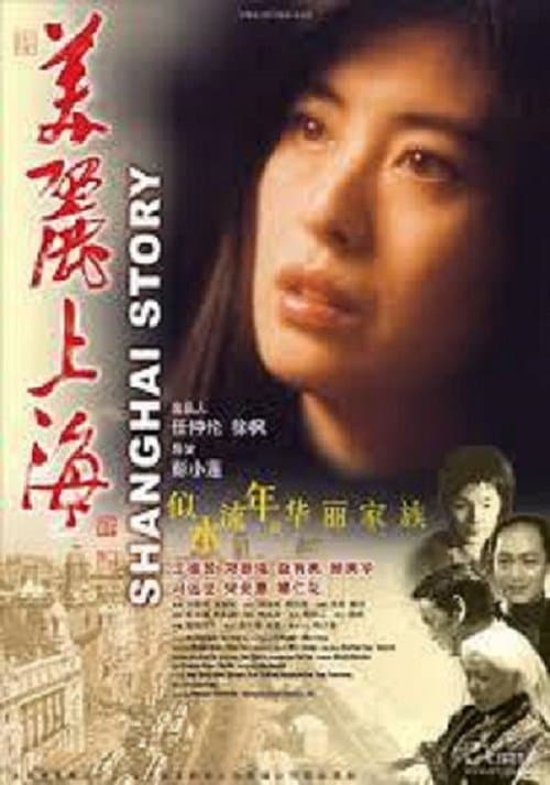 美丽上海 poster