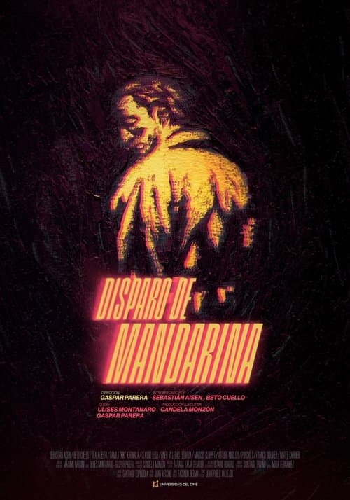 Disparo de Mandarina poster