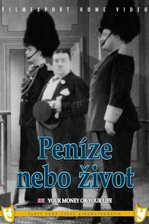 Peníze nebo život poster