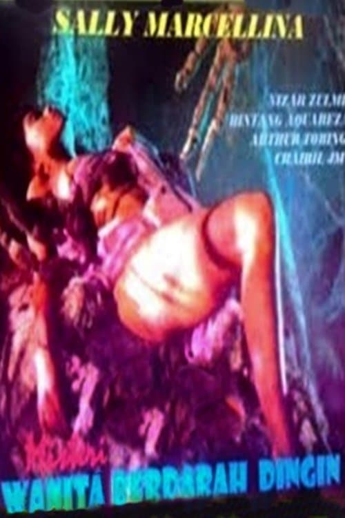 Misteri Wanita Berdarah Dingin poster