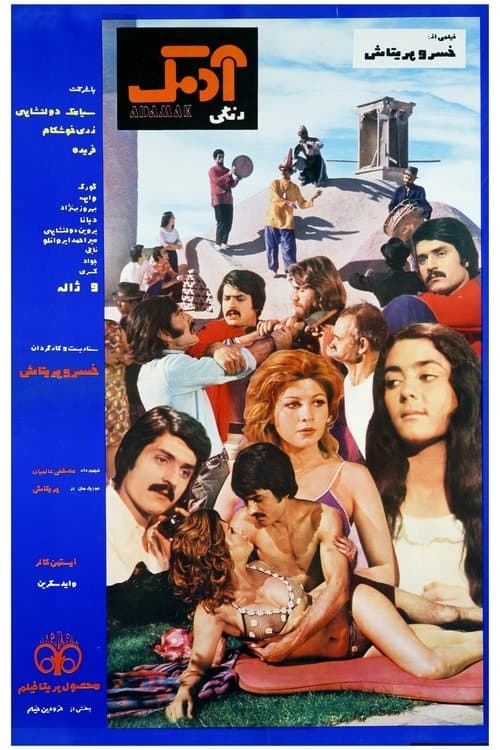آدمک poster