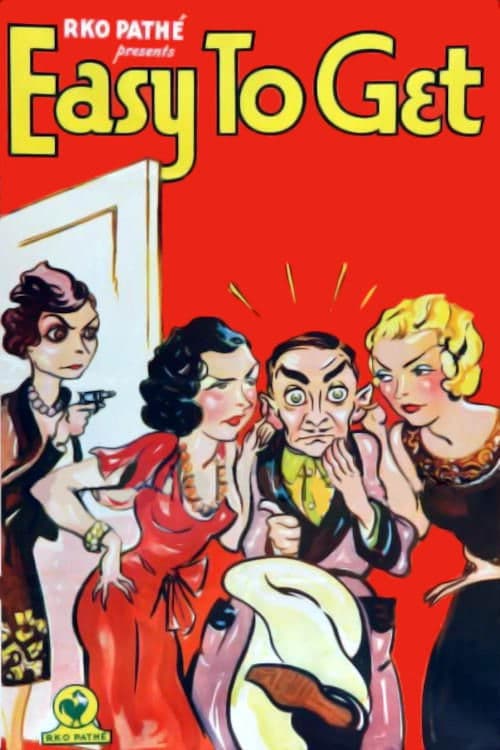 Easy to Get poster