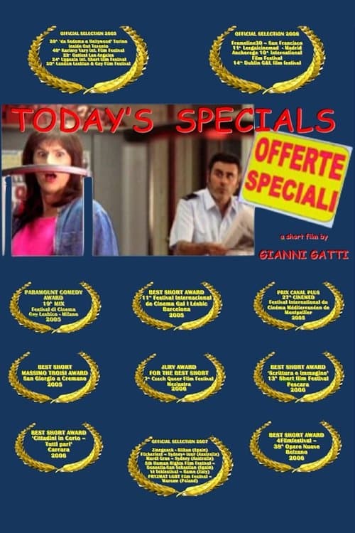 Offerte speciali poster