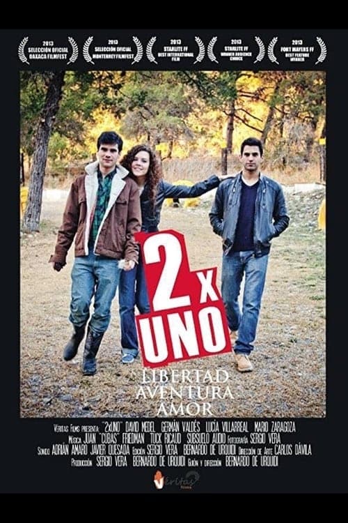 2 x Uno poster
