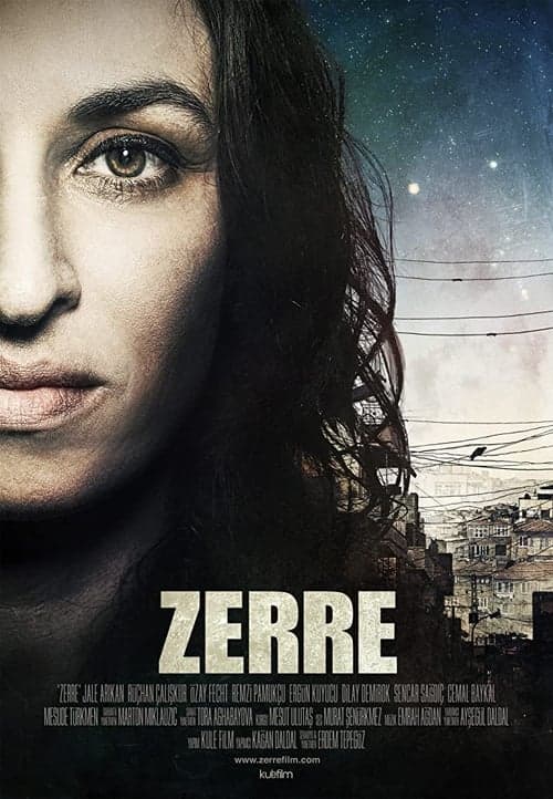 Zerre poster