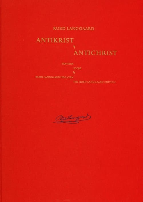 Antikrist poster