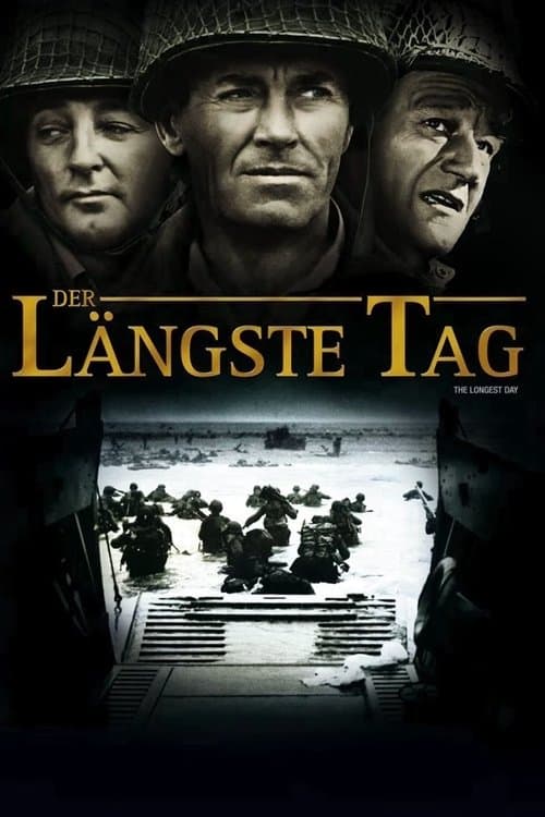 Der längste Tag poster