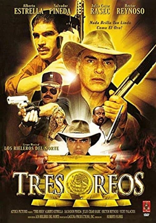 Tres Reos poster