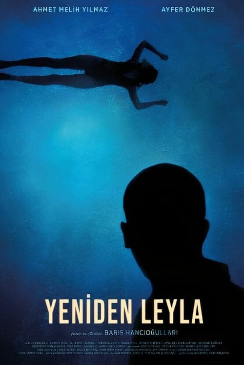 Yeniden Leyla poster