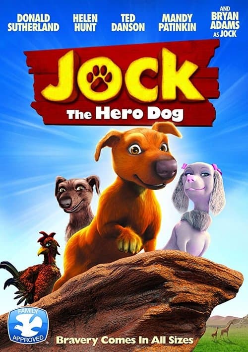Jock - Ein Held Auf 4 Pfoten poster