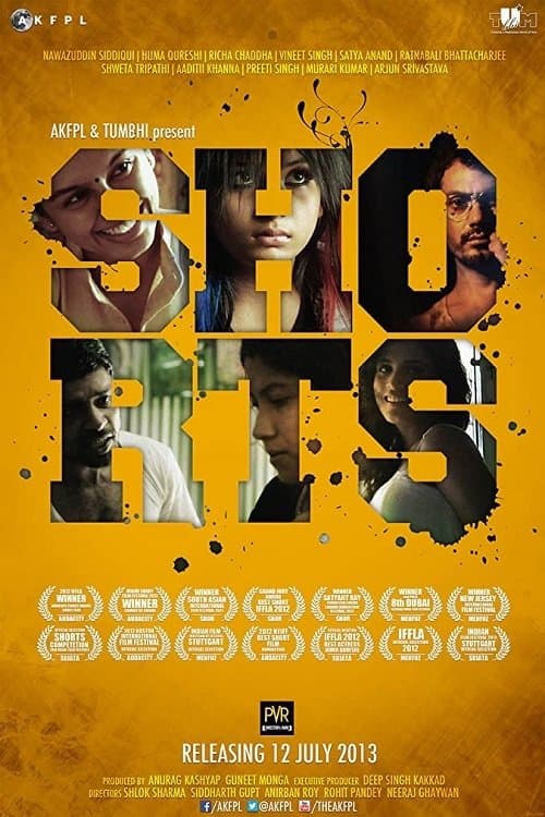 Shorts poster