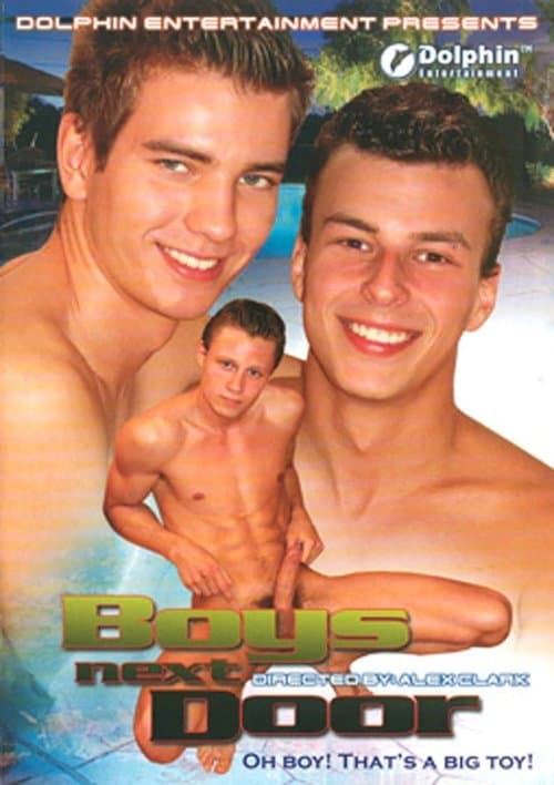 Boys Next Door poster