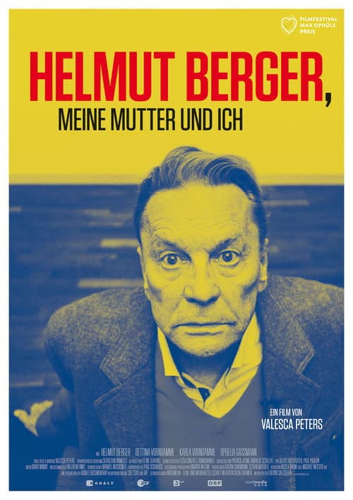 Helmut Berger, meine Mutter und ich poster