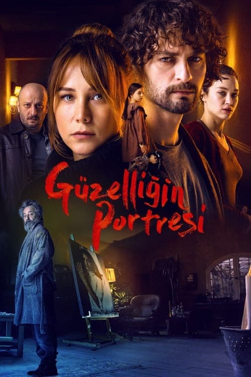 Güzelliğin Portresi poster