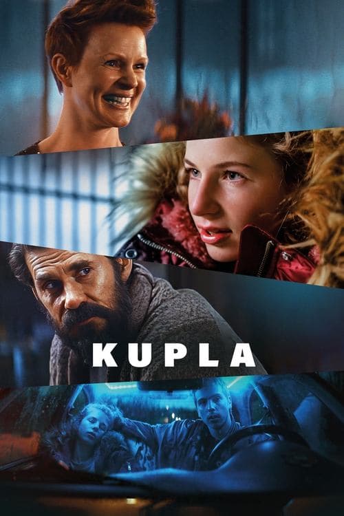 Kupla poster