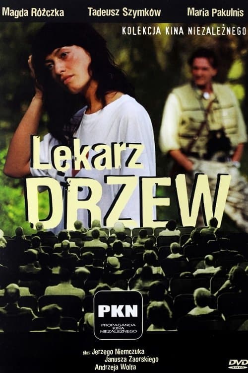 Lekarz drzew poster