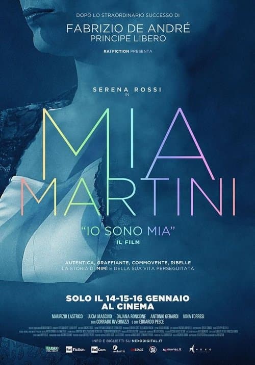 Mia Martini - Io sono Mia poster