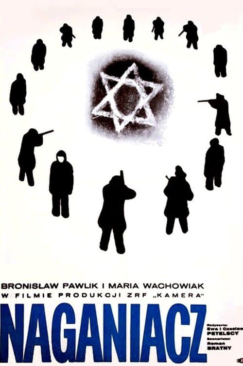 Naganiacz poster